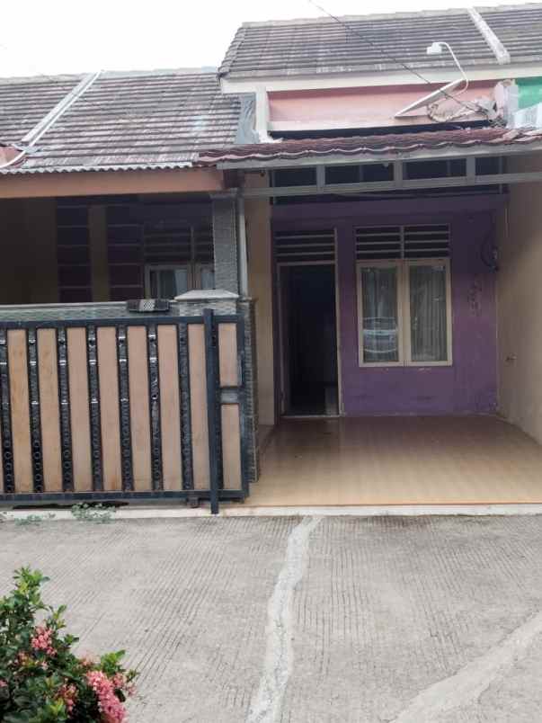 dijual murah rumah di perumahan bungursari purwakarta