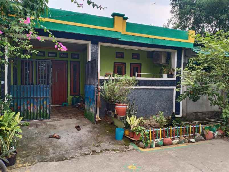 dijual murah rumah griya asri 2 tambun