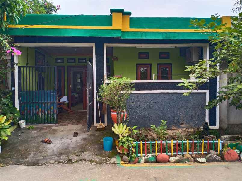 dijual murah rumah griya asri 2 tambun