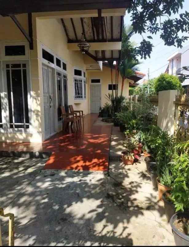 dijual murah rumah siap huni