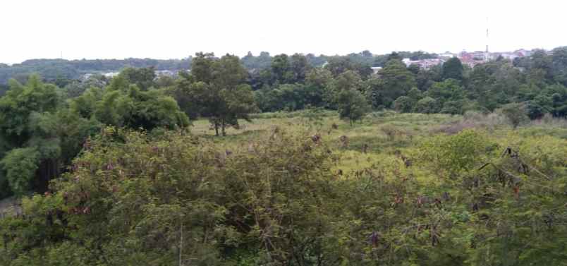 dijual pabrik di jl raya wanaherang gunung putri bogor