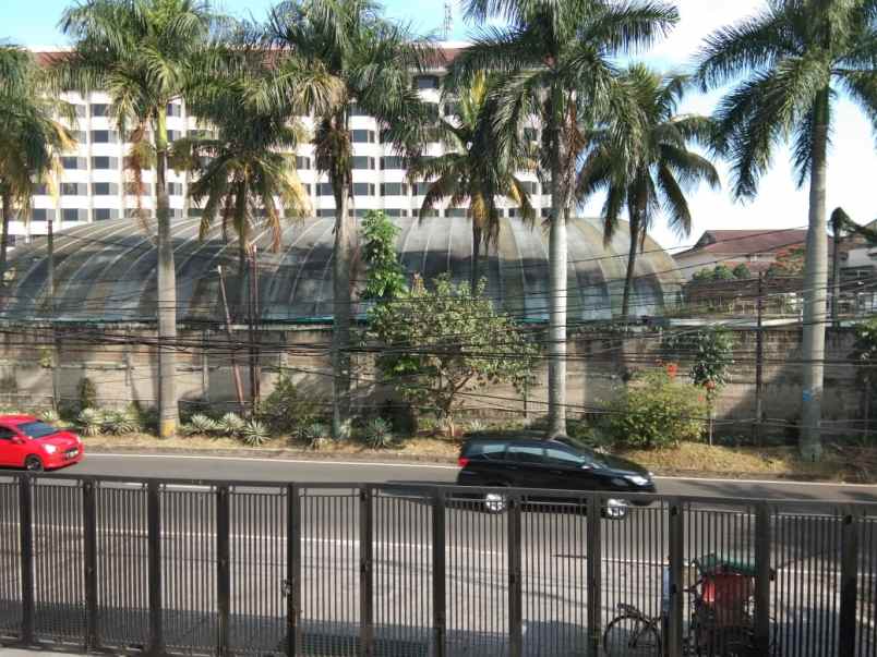 dijual restoran di turangga bandung pusat