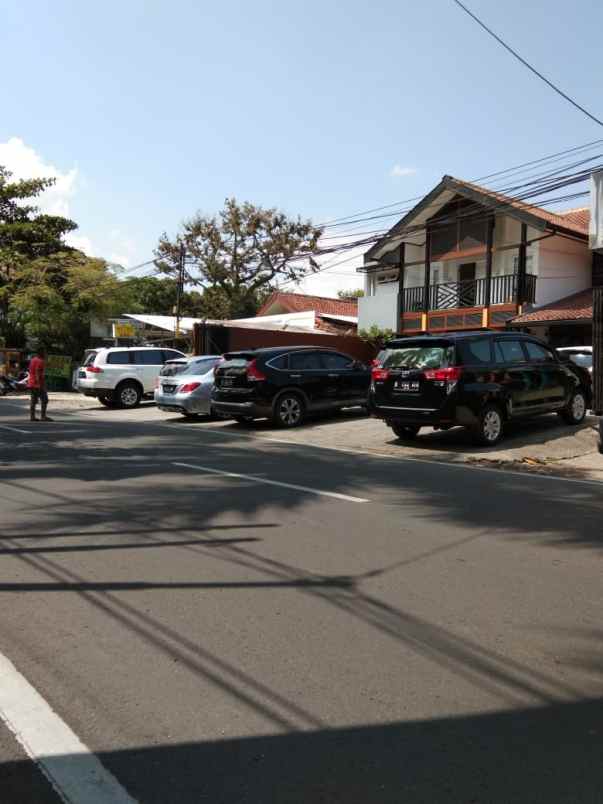 dijual restoran di turangga bandung pusat