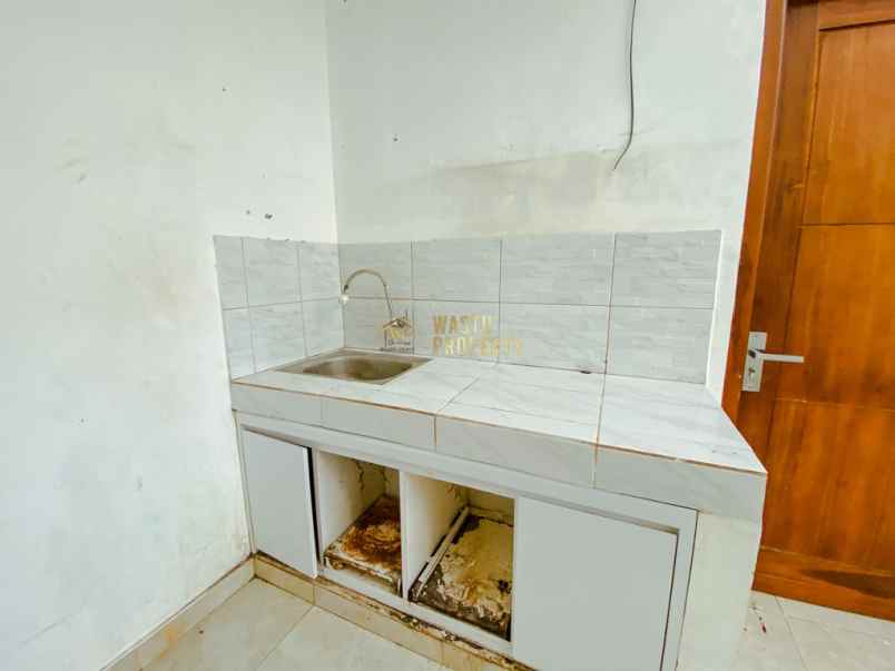 dijual rugi rumah murah siap huni di tlogo prambanan