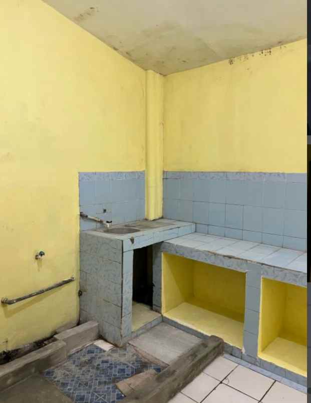 dijual rugi rumah siap huni di rungkut surabaya