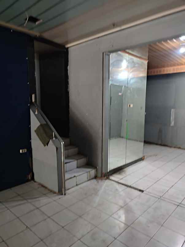 dijual ruko 2 lantai jalan raya pejuang jaya