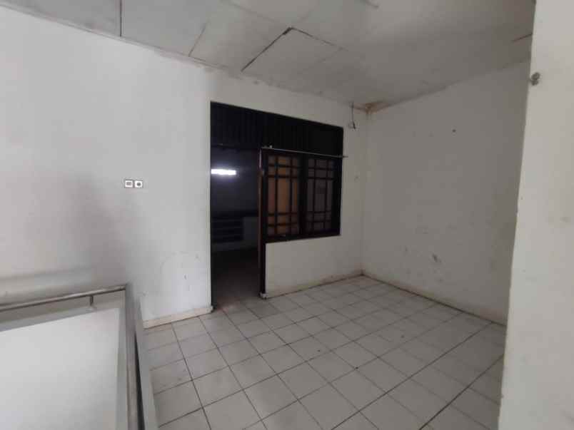 dijual ruko 2 lantai jalan raya pejuang jaya