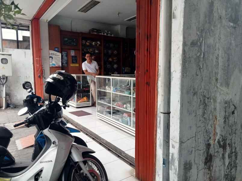 dijual ruko 3 lantai di pusar bisnis c simanjuntak