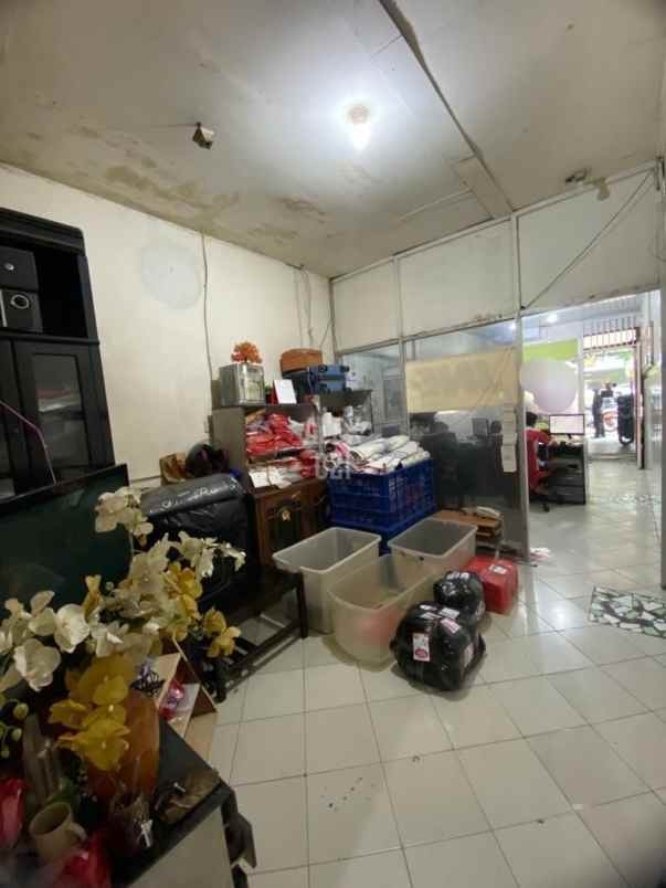 dijual ruko di pasar minggu pancoran jakarta selatan