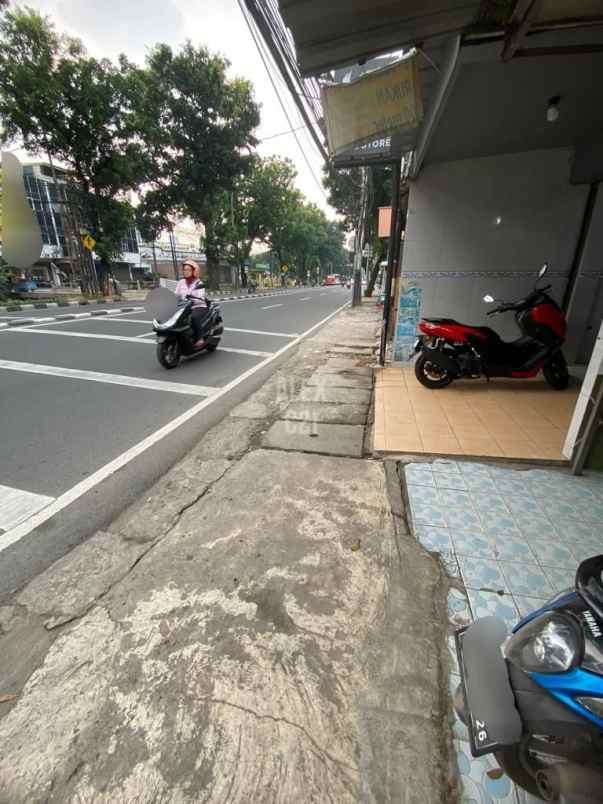 dijual ruko di pasar minggu pancoran jakarta selatan