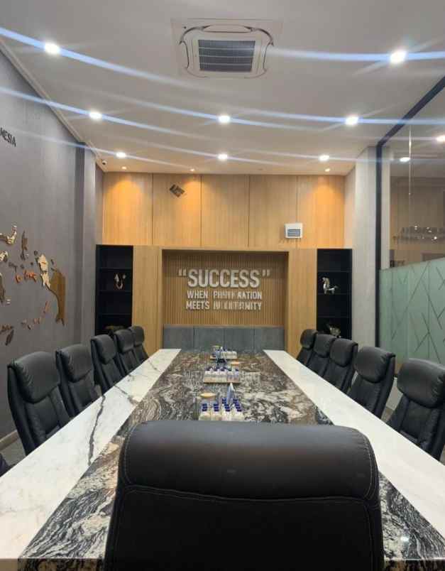dijual ruko gandeng di sedayu city boulevard raya