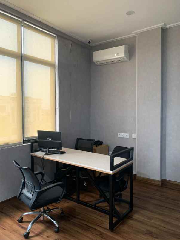 dijual ruko gandeng di sedayu city boulevard raya