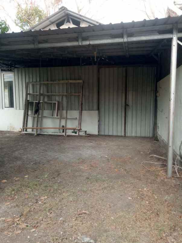 dijual ruko gudang kantor alam bukit raya