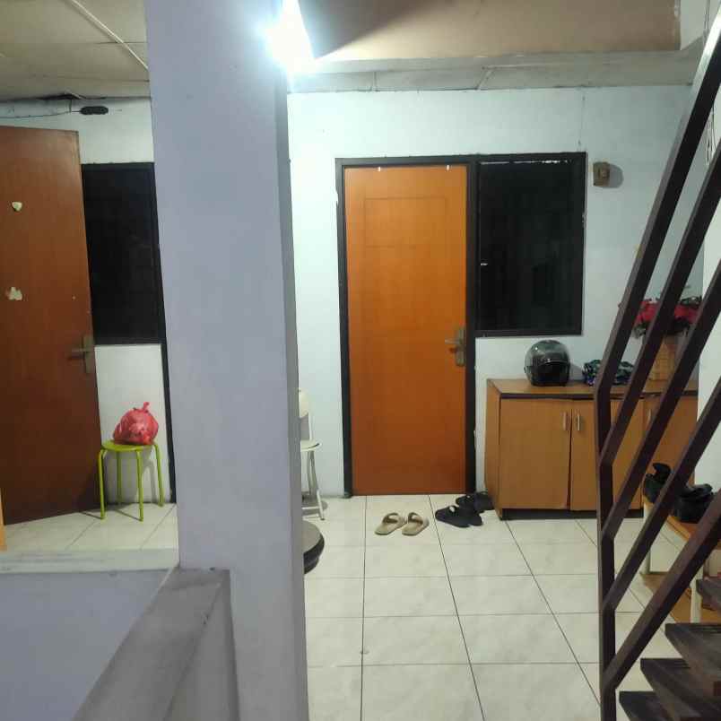 dijual ruko gudang kantor bendungan hilir