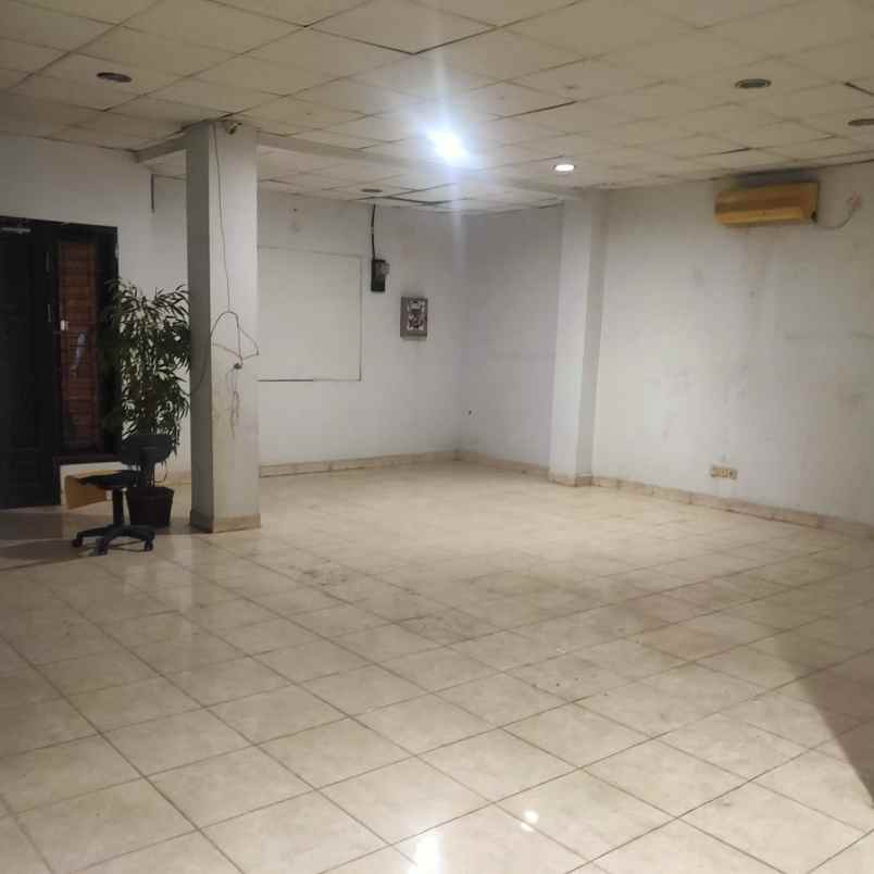 dijual ruko gudang kantor bendungan hilir