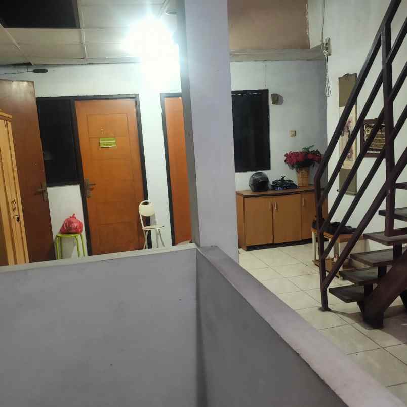 dijual ruko gudang kantor bendungan hilir