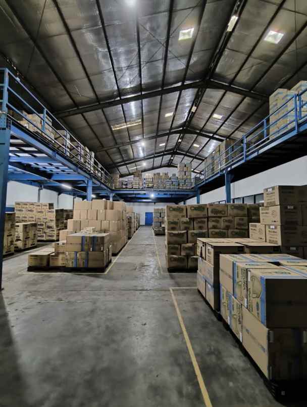 dijual ruko gudang kantor bumi maspion romokalisari