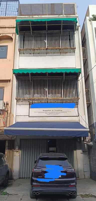 dijual ruko gudang kantor cengkeh 16 1 tamansari