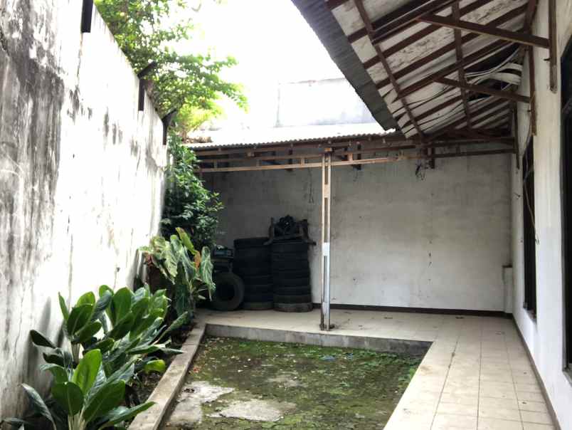 dijual ruko gudang kantor cibolerang