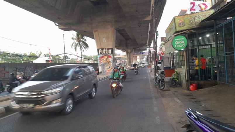 dijual ruko gudang kantor cipulir