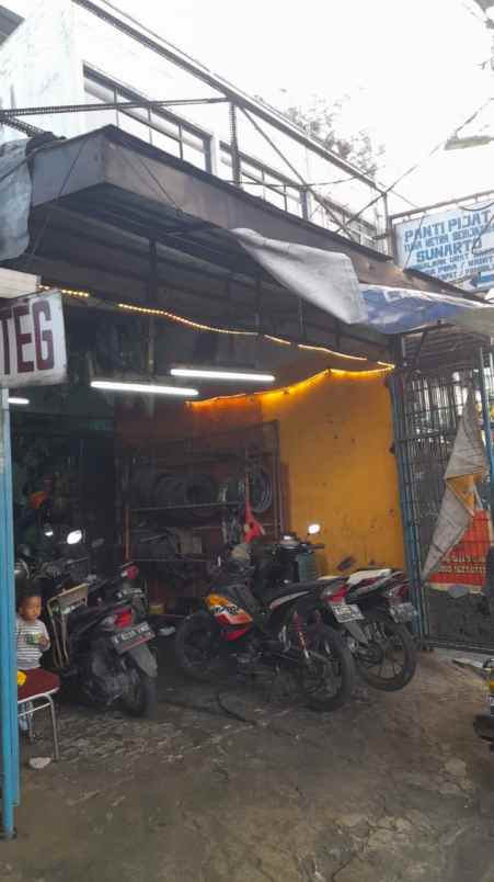 dijual ruko gudang kantor cipulir