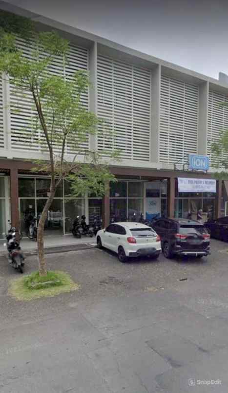 dijual ruko gudang kantor citraland surabaya