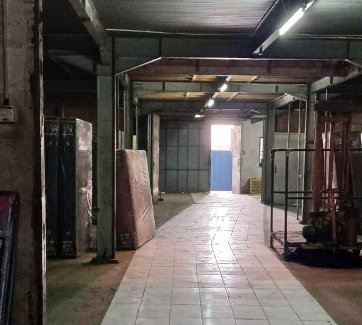 dijual ruko gudang kantor da telajung kec cikarang
