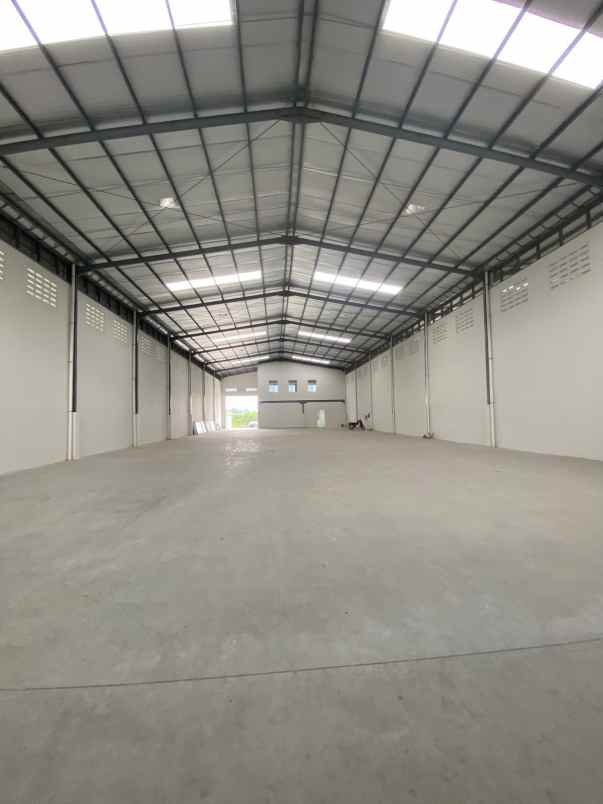 dijual ruko gudang kantor delta silicon lippo cikarang