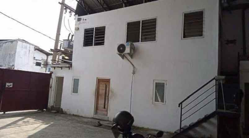 dijual ruko gudang kantor dumar industri greges kec