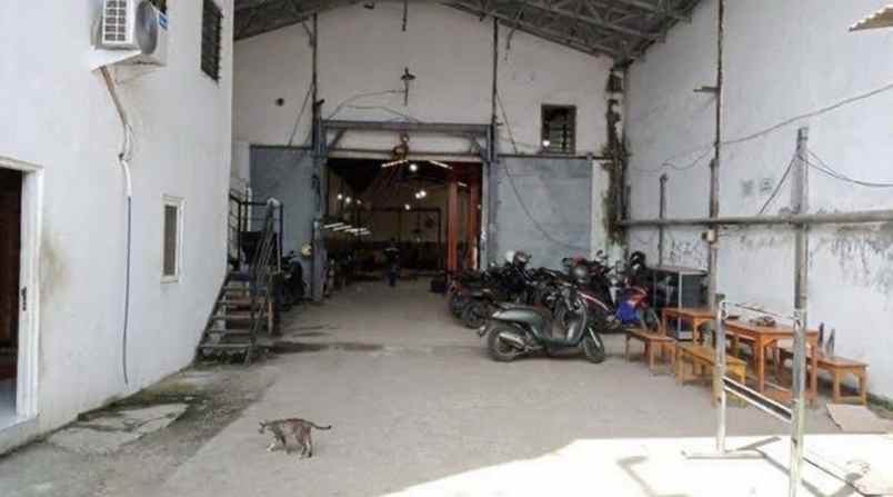 dijual ruko gudang kantor dumar industri greges kec