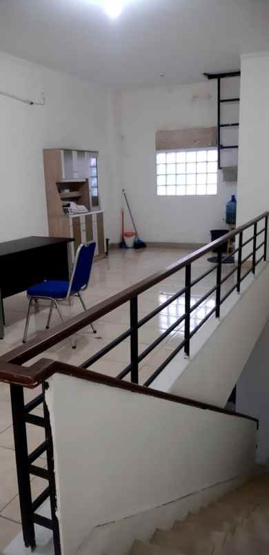 dijual ruko gudang kantor gading serpong ruko glaze