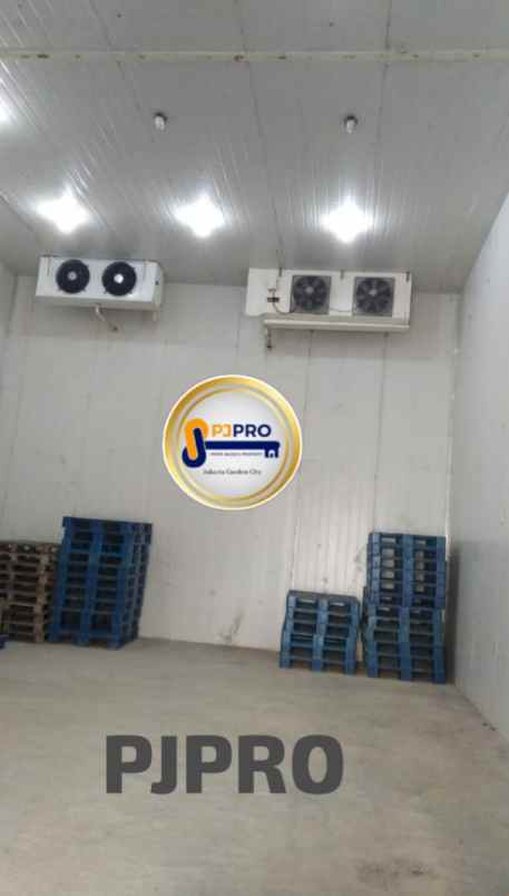 dijual ruko gudang kantor green sedayu biz park cakung