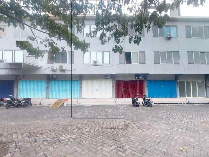 dijual ruko gudang kantor gunung anyar