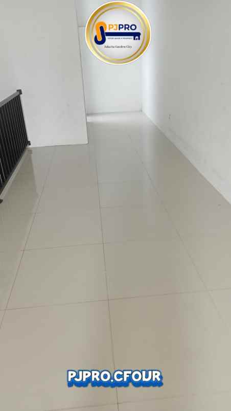 dijual ruko gudang kantor harapan jaya