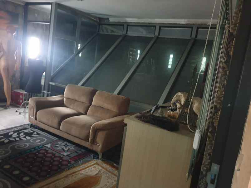 dijual ruko gudang kantor hasyim asy ari cipondoh