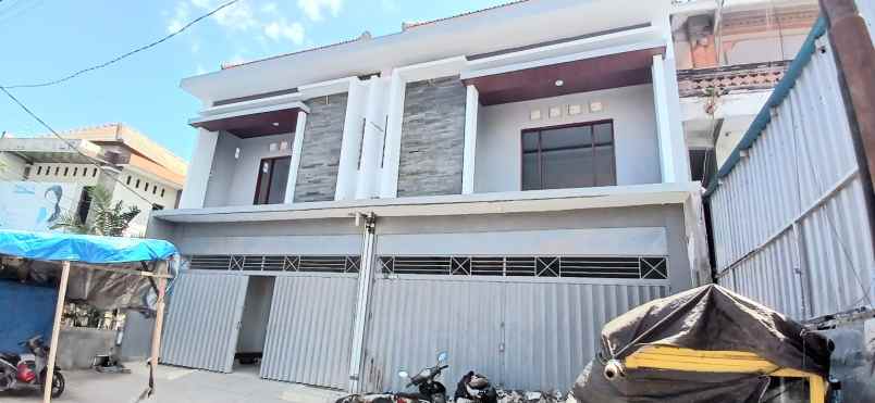 dijual ruko gudang kantor jalan ahmad yani denpasar bali