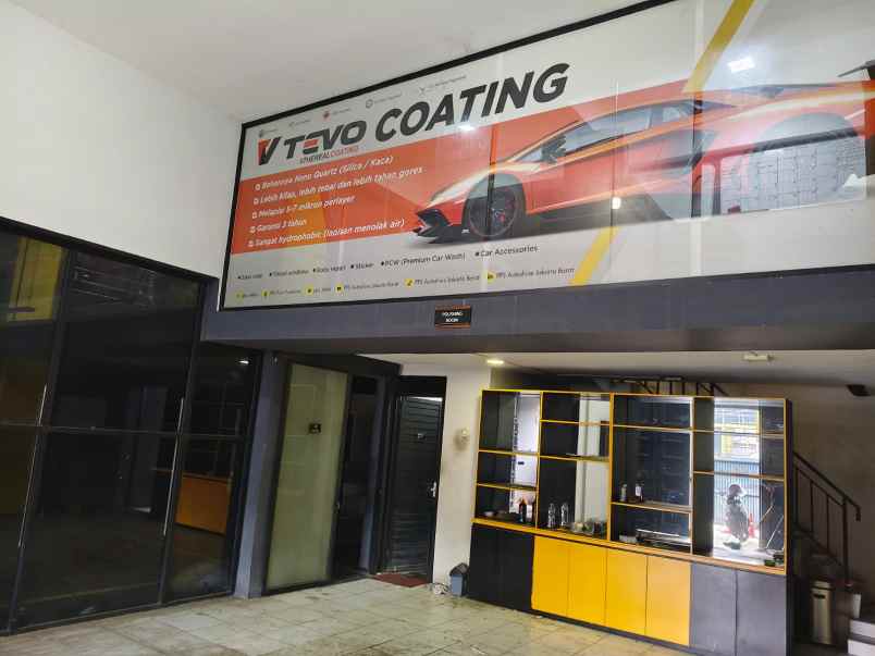 dijual ruko gudang kantor jalan joglo raya