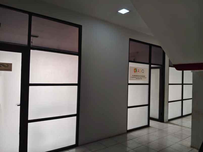 dijual ruko gudang kantor jalan joglo raya