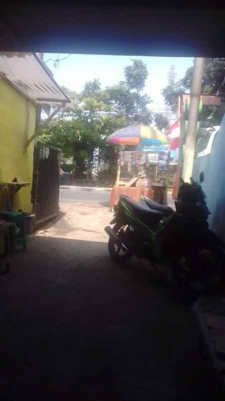 dijual ruko gudang kantor jalan kerkop