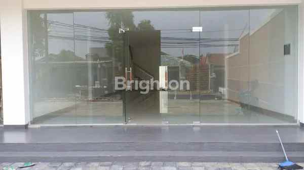 dijual ruko gudang kantor jalan moch kahfi 1