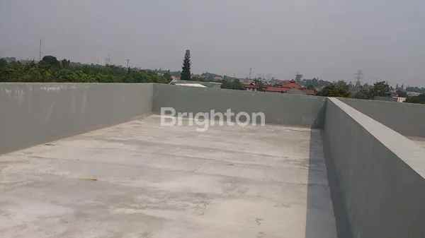 dijual ruko gudang kantor jalan moch kahfi 1