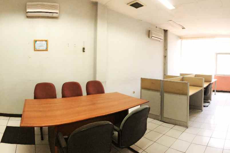 dijual ruko gudang kantor jalan rawa bambu raya