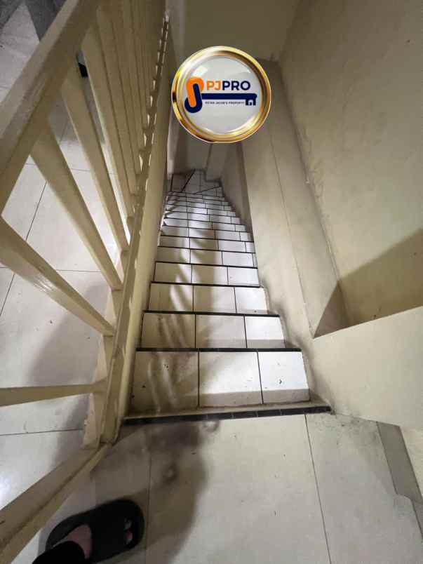 dijual ruko gudang kantor jalan raya boulevard