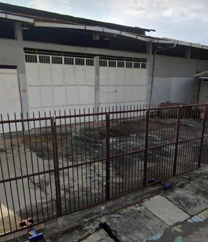 dijual ruko gudang kantor jalan setro kenjeran