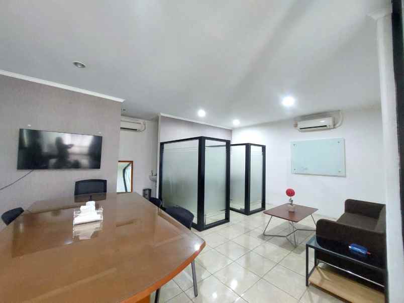 dijual ruko gudang kantor jatiluhur jati asih kota