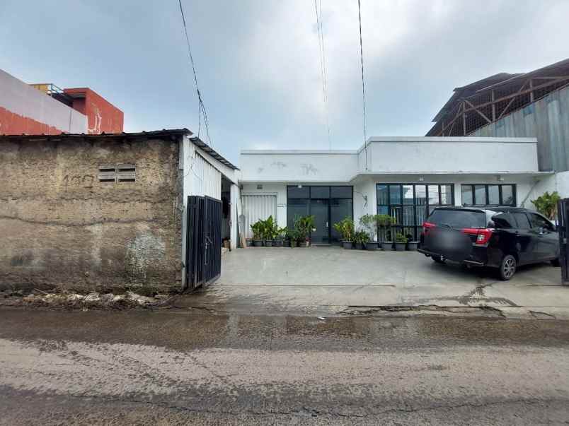dijual ruko gudang kantor jatiluhur jati asih kota