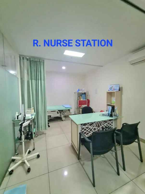 dijual ruko gudang kantor jl epicentrum boulevard