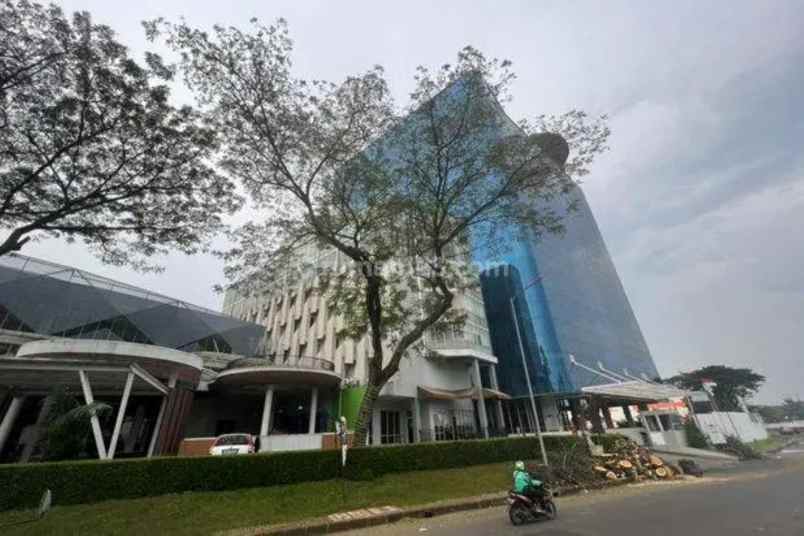 dijual ruko gudang kantor jl gading golf boulevard