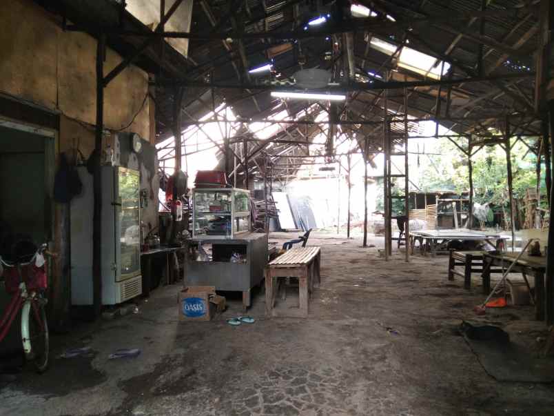 dijual ruko gudang kantor jl indraloka viii kel