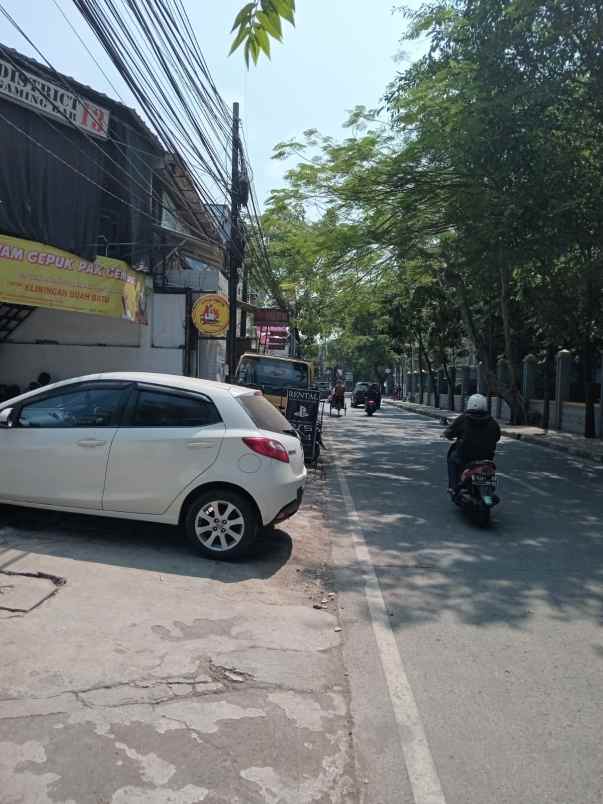 dijual ruko gudang kantor jl kliningan turangga